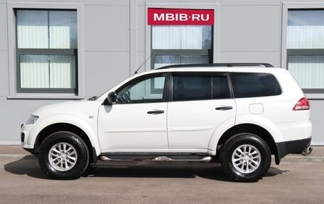 Mitsubishi Pajero Sport II рестайлинг, 2014 год, 1 683 000 рублей, 8 фотография