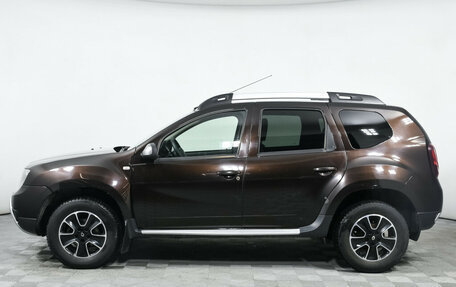 Renault Duster I рестайлинг, 2018 год, 1 740 000 рублей, 8 фотография