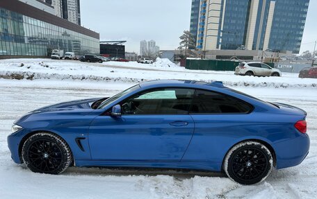 BMW 4 серия, 2016 год, 2 700 000 рублей, 2 фотография