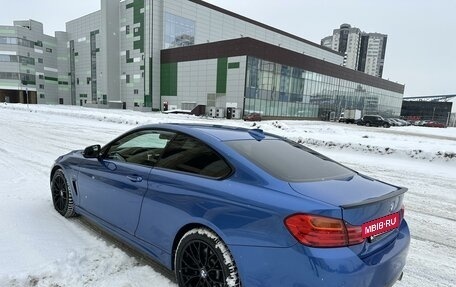 BMW 4 серия, 2016 год, 2 700 000 рублей, 10 фотография