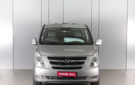 Hyundai Grand Starex Grand Starex I рестайлинг 2, 2012 год, 1 800 000 рублей, 3 фотография