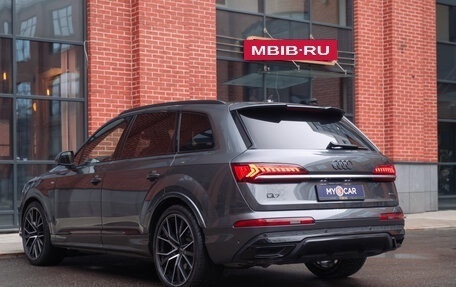 Audi Q7, 2021 год, 9 898 000 рублей, 6 фотография