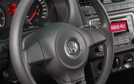 Volkswagen Polo VI (EU Market), 2013 год, 969 000 рублей, 15 фотография