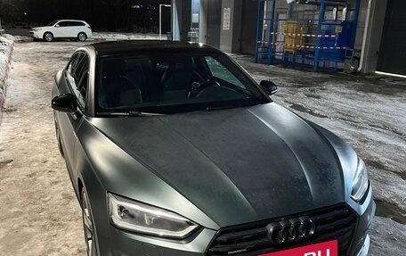 Audi A5, 2017 год, 3 690 000 рублей, 2 фотография