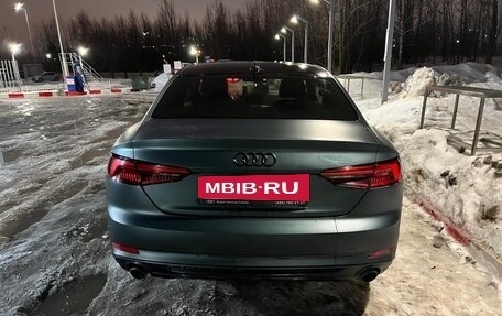 Audi A5, 2017 год, 3 690 000 рублей, 4 фотография