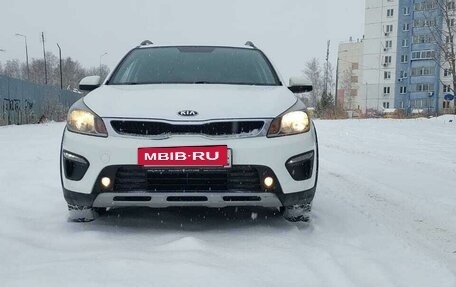 KIA Rio IV, 2019 год, 1 550 000 рублей, 7 фотография