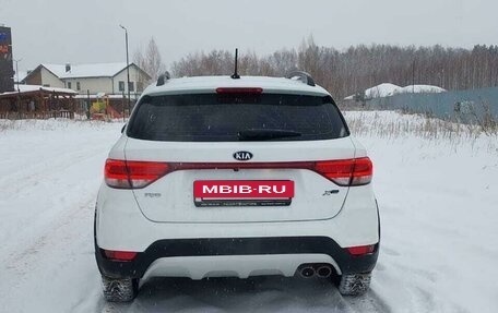 KIA Rio IV, 2019 год, 1 550 000 рублей, 11 фотография