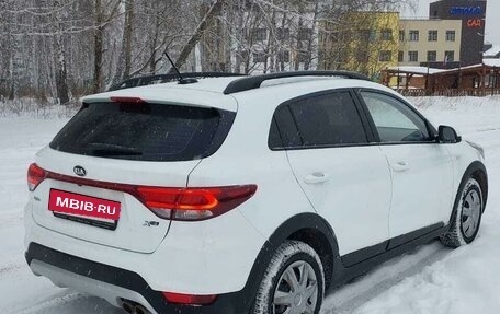 KIA Rio IV, 2019 год, 1 550 000 рублей, 14 фотография