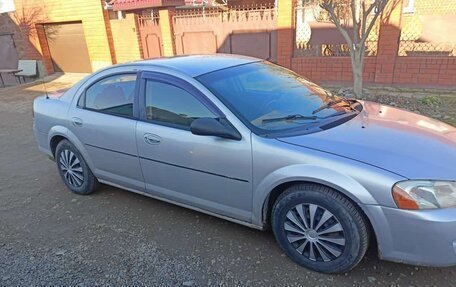 Dodge Stratus II, 2002 год, 348 000 рублей, 4 фотография