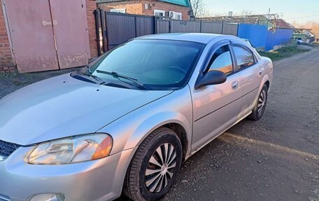 Dodge Stratus II, 2002 год, 348 000 рублей, 2 фотография