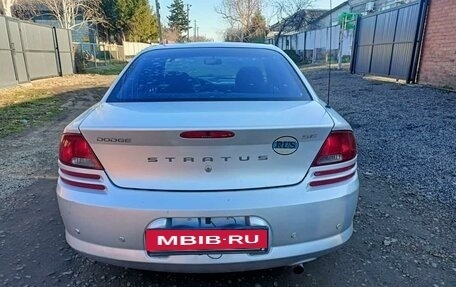 Dodge Stratus II, 2002 год, 348 000 рублей, 6 фотография