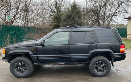 Jeep Grand Cherokee, 1995 год, 570 000 рублей, 3 фотография