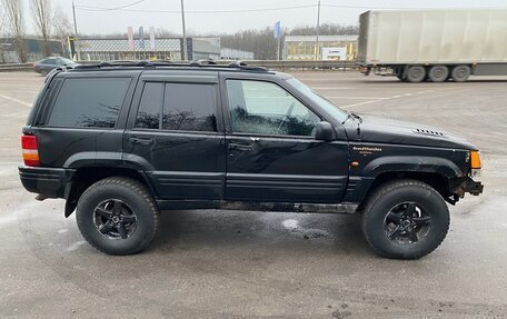 Jeep Grand Cherokee, 1995 год, 570 000 рублей, 6 фотография