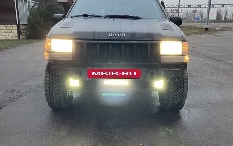 Jeep Grand Cherokee, 1995 год, 570 000 рублей, 9 фотография