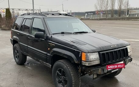 Jeep Grand Cherokee, 1995 год, 570 000 рублей, 7 фотография