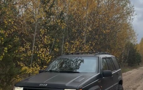 Jeep Grand Cherokee, 1995 год, 570 000 рублей, 24 фотография