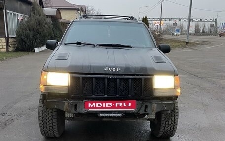 Jeep Grand Cherokee, 1995 год, 570 000 рублей, 8 фотография