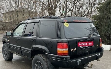 Jeep Grand Cherokee, 1995 год, 570 000 рублей, 4 фотография