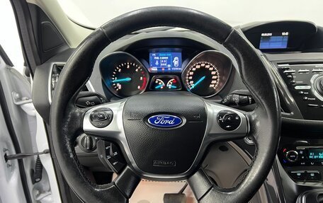 Ford Kuga III, 2013 год, 1 350 000 рублей, 11 фотография