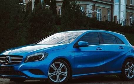 Mercedes-Benz A-Класс, 2013 год, 1 750 000 рублей, 3 фотография