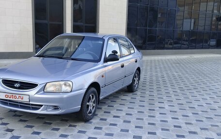 Hyundai Accent II, 2008 год, 525 000 рублей, 3 фотография