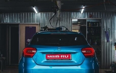 Mercedes-Benz A-Класс, 2013 год, 1 750 000 рублей, 5 фотография