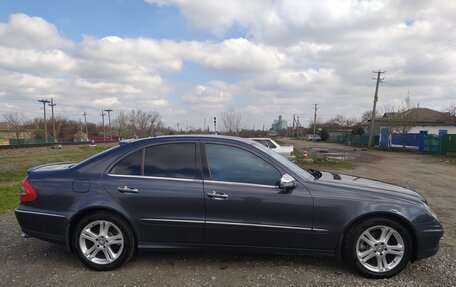 Mercedes-Benz E-Класс, 2008 год, 1 650 000 рублей, 7 фотография