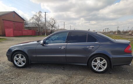 Mercedes-Benz E-Класс, 2008 год, 1 650 000 рублей, 11 фотография