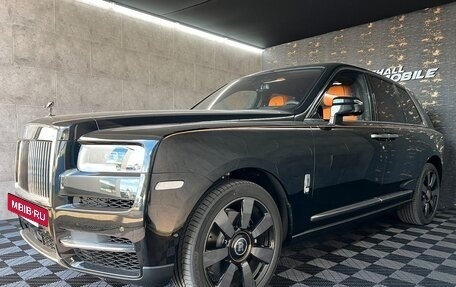 Rolls-Royce Cullinan, 2025 год, 58 290 000 рублей, 5 фотография