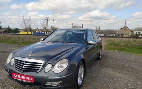 Mercedes-Benz E-Класс, 2008 год, 1 650 000 рублей, 3 фотография