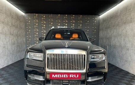 Rolls-Royce Cullinan, 2025 год, 58 290 000 рублей, 3 фотография