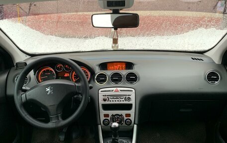Peugeot 308 II, 2010 год, 535 000 рублей, 8 фотография