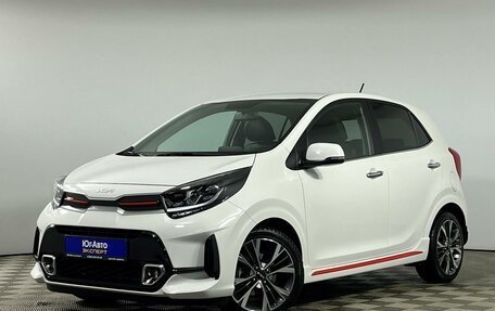 KIA Picanto III рестайлинг, 2023 год, 1 849 000 рублей, 1 фотография