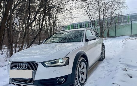 Audi A4 allroad, 2013 год, 2 500 000 рублей, 1 фотография