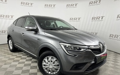 Renault Arkana I, 2019 год, 1 779 000 рублей, 1 фотография