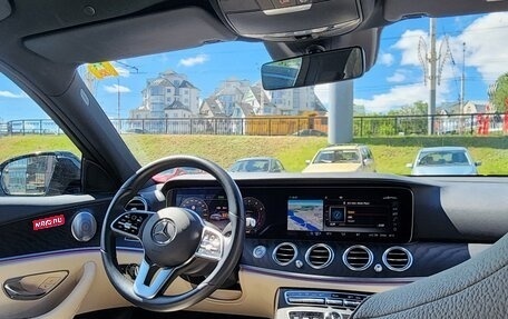 Mercedes-Benz E-Класс, 2020 год, 4 900 000 рублей, 1 фотография