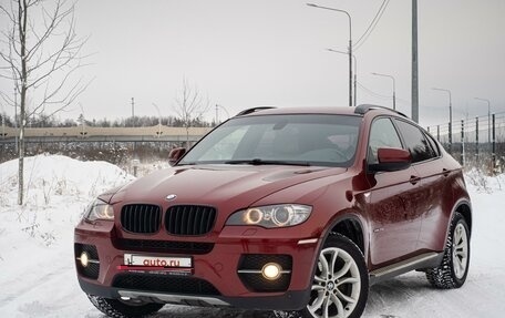 BMW X6, 2011 год, 1 550 000 рублей, 1 фотография