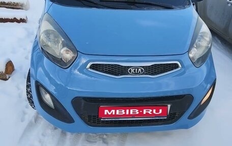 KIA Picanto II, 2013 год, 680 000 рублей, 1 фотография