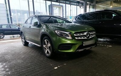 Mercedes-Benz GLA, 2018 год, 2 499 000 рублей, 1 фотография