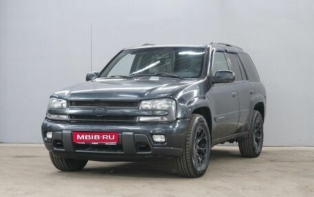 Chevrolet TrailBlazer II, 2004 год, 890 000 рублей, 1 фотография