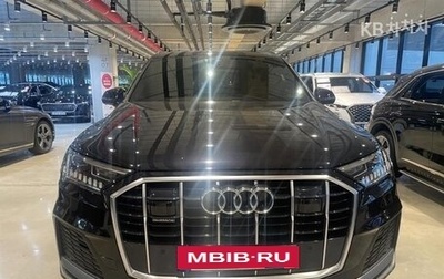 Audi Q7, 2021 год, 7 300 000 рублей, 1 фотография