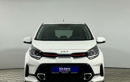 KIA Picanto III рестайлинг, 2023 год, 1 849 000 рублей, 2 фотография