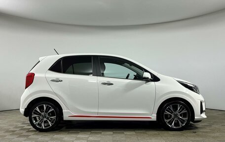 KIA Picanto III рестайлинг, 2023 год, 1 849 000 рублей, 4 фотография