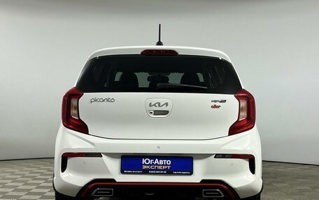 KIA Picanto III рестайлинг, 2023 год, 1 849 000 рублей, 5 фотография