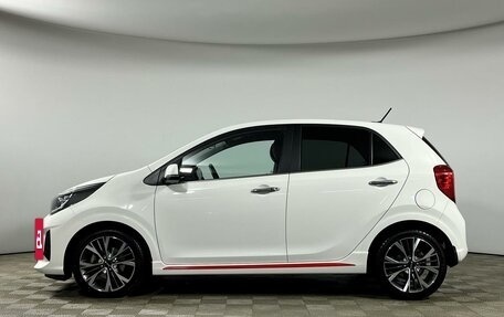 KIA Picanto III рестайлинг, 2023 год, 1 849 000 рублей, 3 фотография