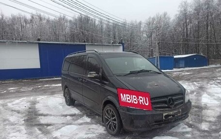 Mercedes-Benz Viano, 2005 год, 1 850 000 рублей, 1 фотография