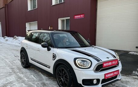 MINI Countryman II (F60), 2017 год, 2 950 000 рублей, 1 фотография