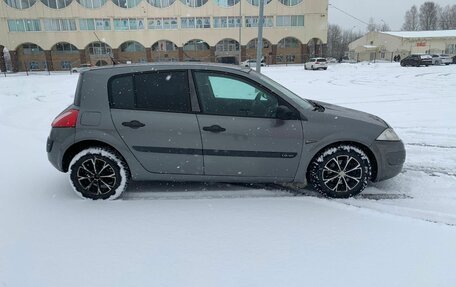 Renault Megane II, 2003 год, 415 000 рублей, 3 фотография