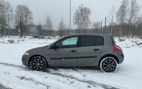 Renault Megane II, 2003 год, 415 000 рублей, 11 фотография