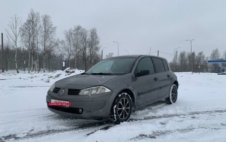 Renault Megane II, 2003 год, 415 000 рублей, 2 фотография